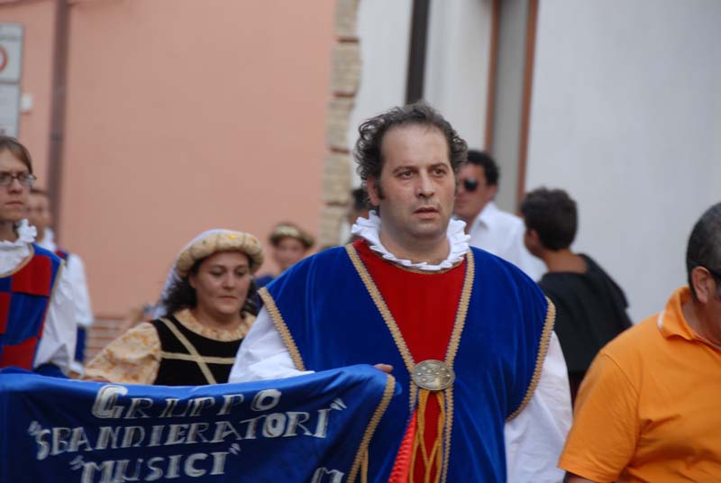 Festa di San Nicola - Guglionesi - 8 agosto 2008 - DSC_3764