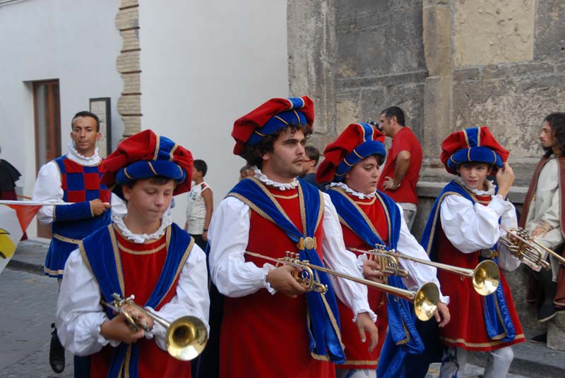 Festa di San Nicola - Guglionesi - 8 agosto 2008 - DSC_3774