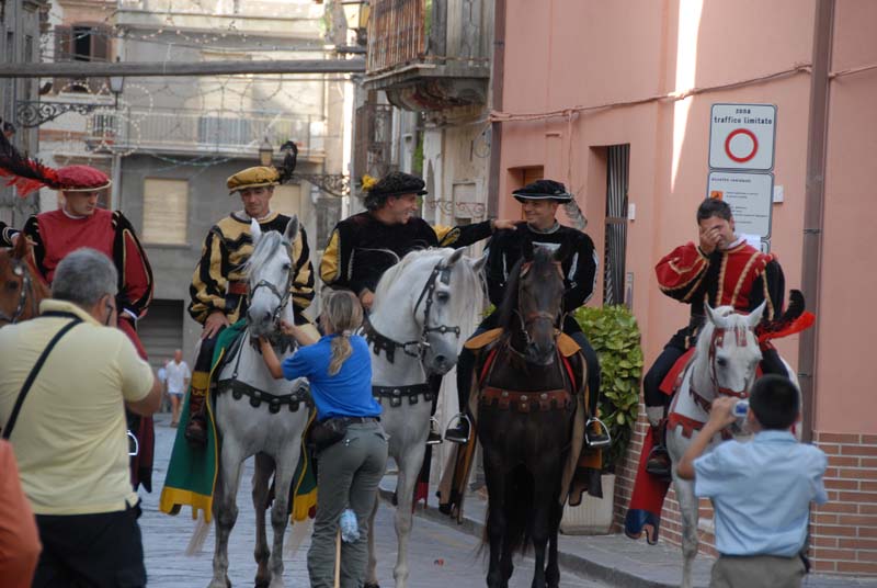 Festa di San Nicola - Guglionesi - 8 agosto 2008 - DSC_3780