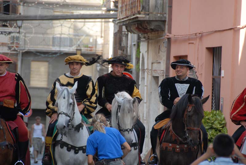 Festa di San Nicola - Guglionesi - 8 agosto 2008 - DSC_3785