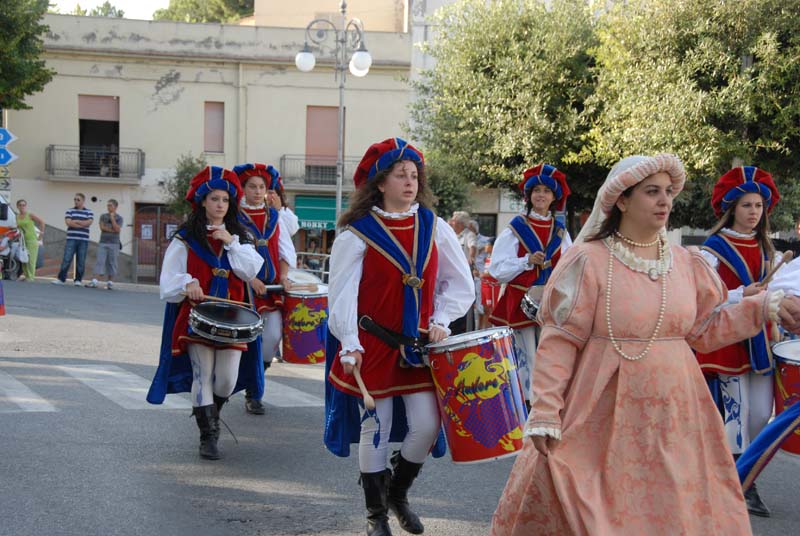 Festa di San Nicola - Guglionesi - 8 agosto 2008 - DSC_3950