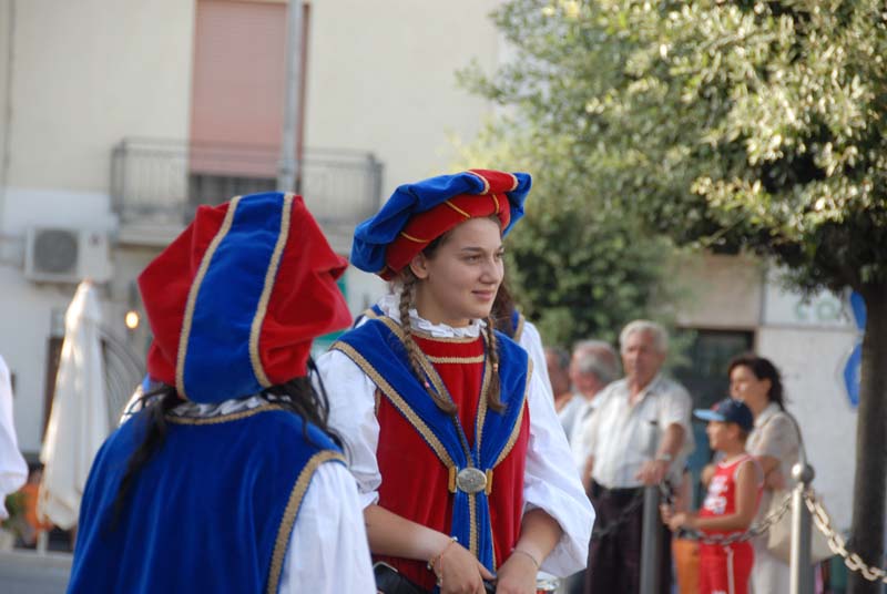 Festa di San Nicola - Guglionesi - 8 agosto 2008 - DSC_3953