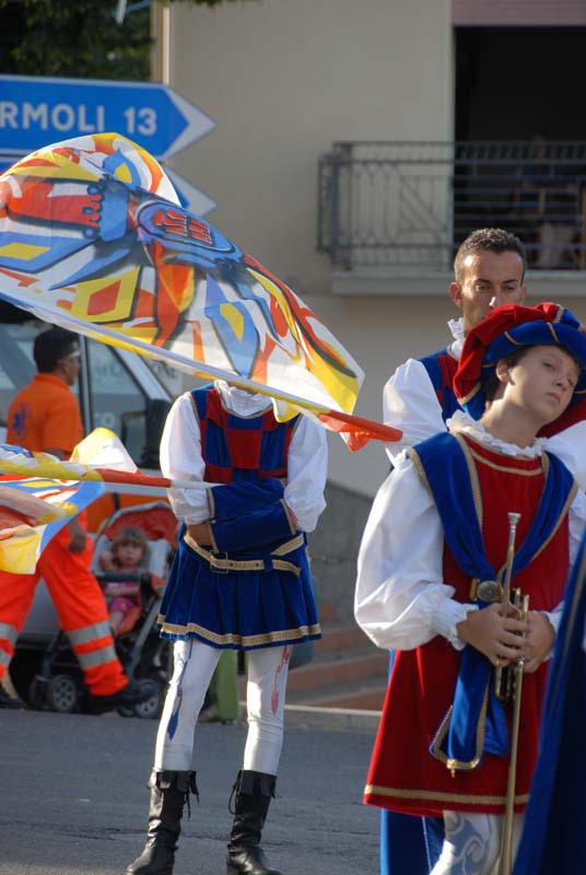 Festa di San Nicola - Guglionesi - 8 agosto 2008 - DSC_3973