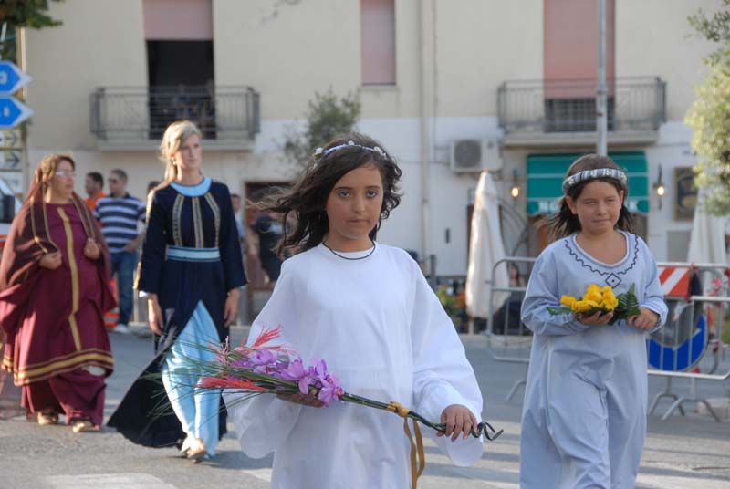 Festa di San Nicola - Guglionesi - 8 agosto 2008 - DSC_4002