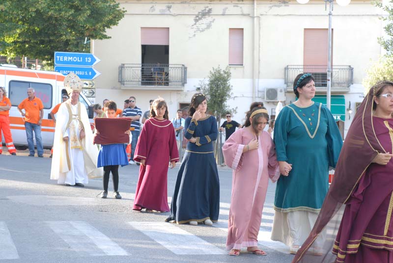 Festa di San Nicola - Guglionesi - 8 agosto 2008 - DSC_4015