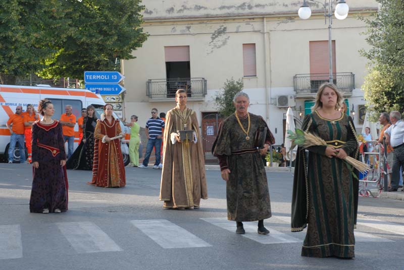 Festa di San Nicola - Guglionesi - 8 agosto 2008 - DSC_4058