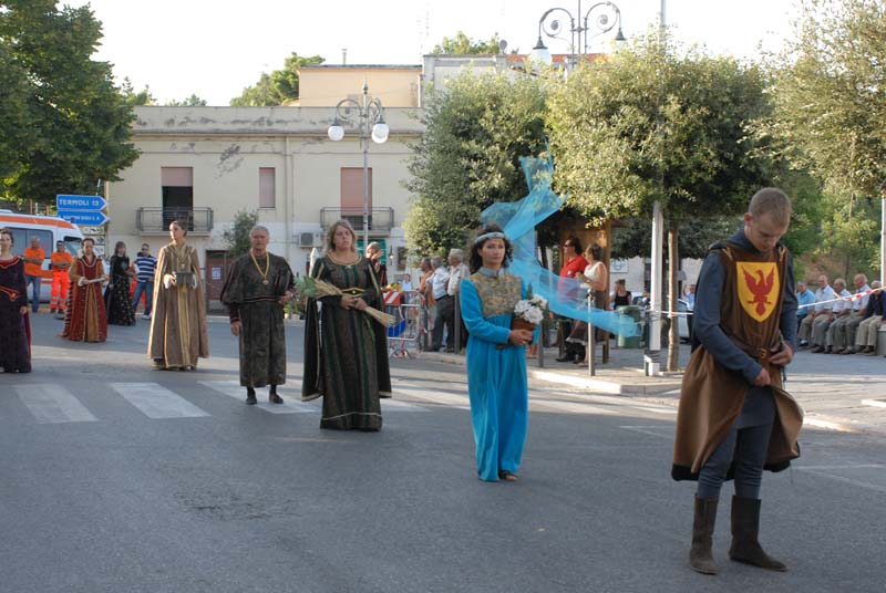 Festa di San Nicola - Guglionesi - 8 agosto 2008 - DSC_4061