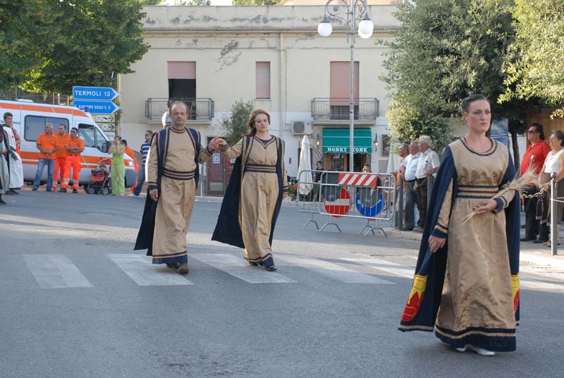 Festa di San Nicola - Guglionesi - 8 agosto 2008 - DSC_4092