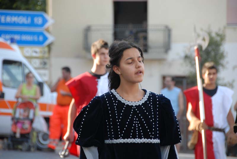 Festa di San Nicola - Guglionesi - 8 agosto 2008 - DSC_4177