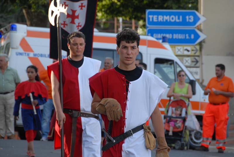 Festa di San Nicola - Guglionesi - 8 agosto 2008 - DSC_4178