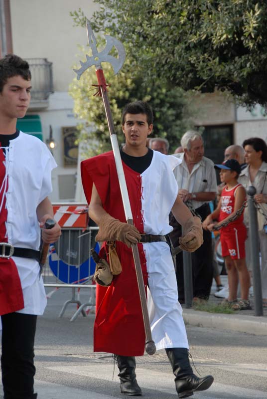 Festa di San Nicola - Guglionesi - 8 agosto 2008 - DSC_4182