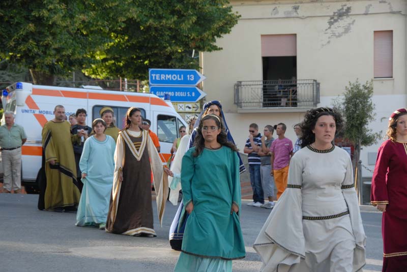 Festa di San Nicola - Guglionesi - 8 agosto 2008 - DSC_4192