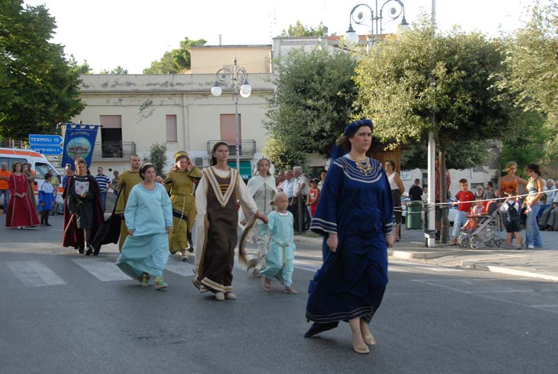 Festa di San Nicola - Guglionesi - 8 agosto 2008 - DSC_4218