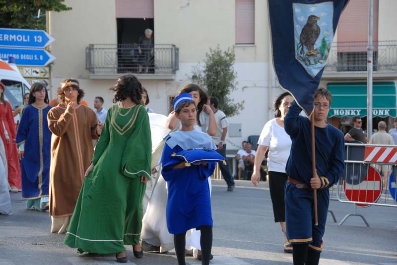 Festa di San Nicola - Guglionesi - 8 agosto 2008 - DSC_4265