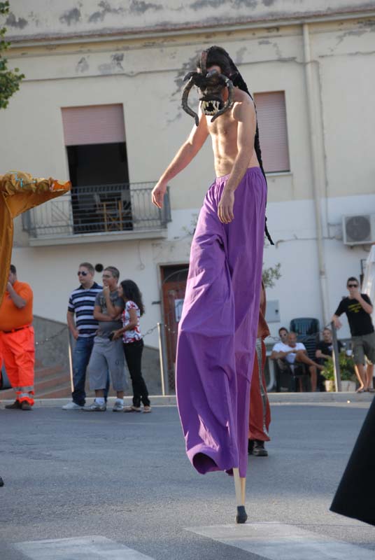 Festa di San Nicola - Guglionesi - 8 agosto 2008 - DSC_4320