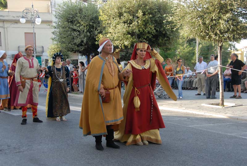 Festa di San Nicola - Guglionesi - 8 agosto 2008 - DSC_4414