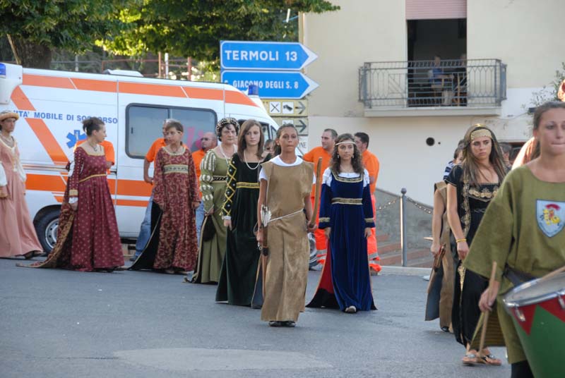 Festa di San Nicola - Guglionesi - 8 agosto 2008 - DSC_4422