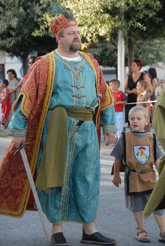 Festa di San Nicola - Guglionesi - 8 agosto 2008 - DSC_4435