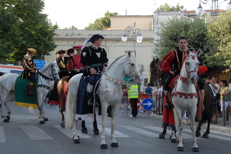 Festa di San Nicola - Guglionesi - 8 agosto 2008 - DSC_4470