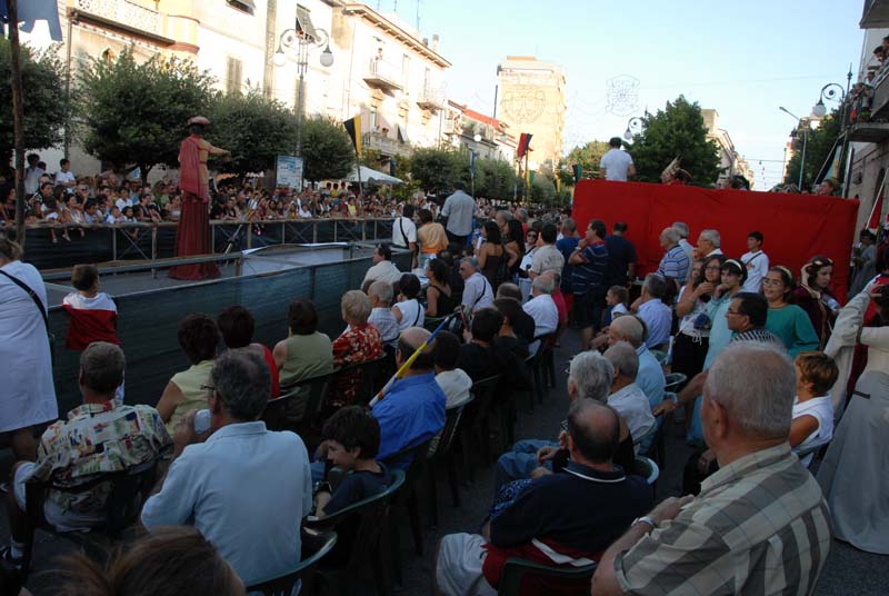 Festa di San Nicola - Guglionesi - 8 agosto 2008 - DSC_4519