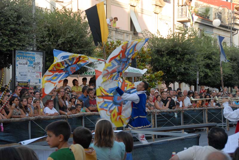 Festa di San Nicola - Guglionesi - 8 agosto 2008 - DSC_4586