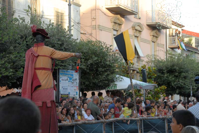 Festa di San Nicola - Guglionesi - 8 agosto 2008 - DSC_4646