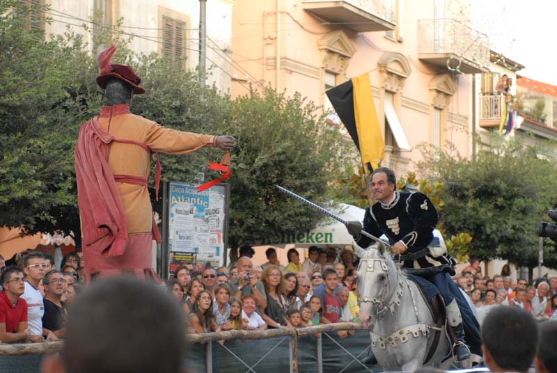 Festa di San Nicola - Guglionesi - 8 agosto 2008 - DSC_4693