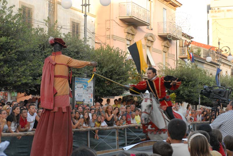 Festa di San Nicola - Guglionesi - 8 agosto 2008 - DSC_4699