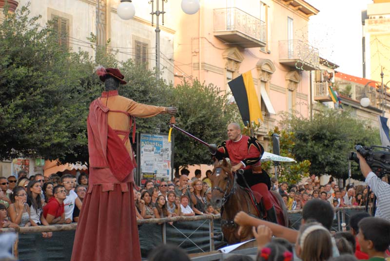 Festa di San Nicola - Guglionesi - 8 agosto 2008 - DSC_4705