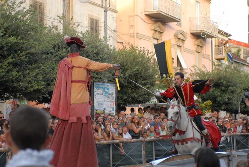 Festa di San Nicola - Guglionesi - 8 agosto 2008 - DSC_4725