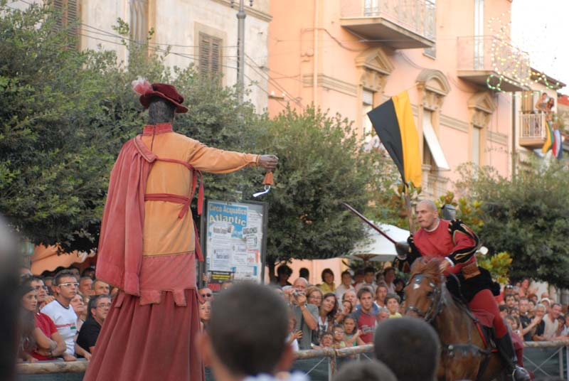 Festa di San Nicola - Guglionesi - 8 agosto 2008 - DSC_4806