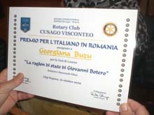 viaggio in romani - rotary cusago - foto 152