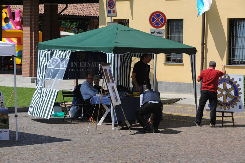 rotary cusago visconteo - festa patronale 2009 - 4058