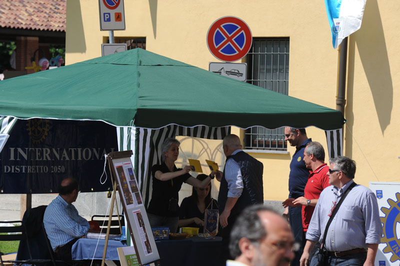 rotary cusago visconteo - festa patronale 2009 - 4061