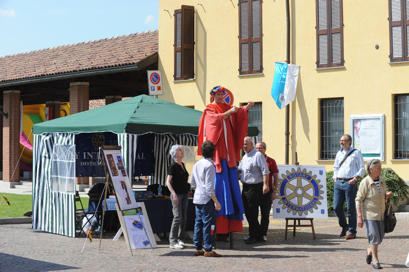 rotary cusago visconteo - festa patronale 2009 - 4097