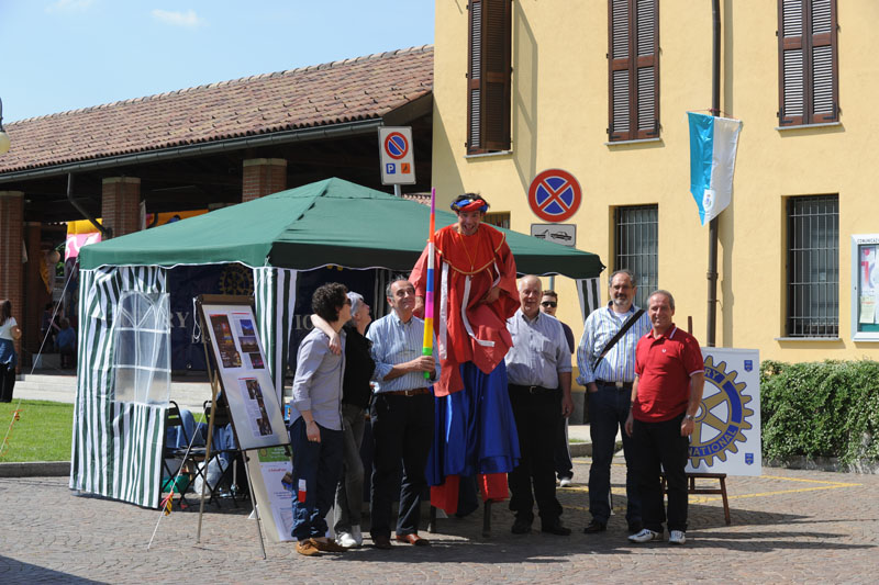 rotary cusago visconteo - festa patronale 2009 - 4100