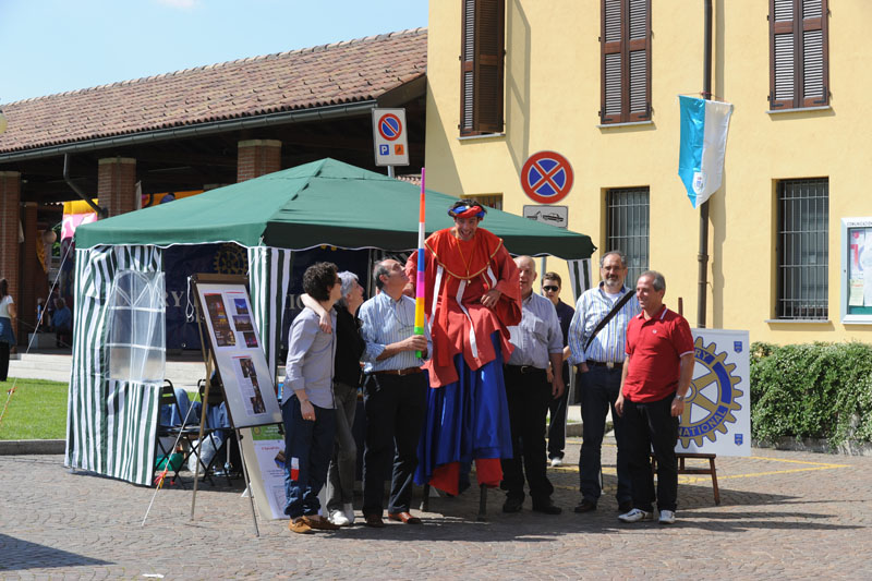 rotary cusago visconteo - festa patronale 2009 - 4101