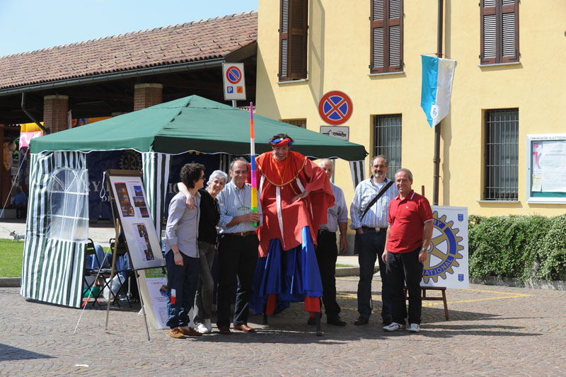 rotary cusago visconteo - festa patronale 2009 - 4103