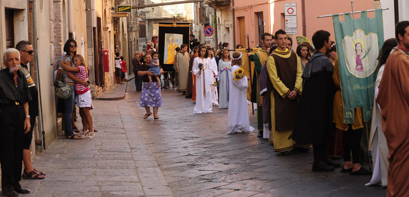 guglionesi - festa di san Nicola 2009 - foto MC9179