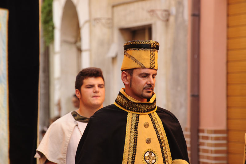 guglionesi - festa di san Nicola 2009 - foto MC9210