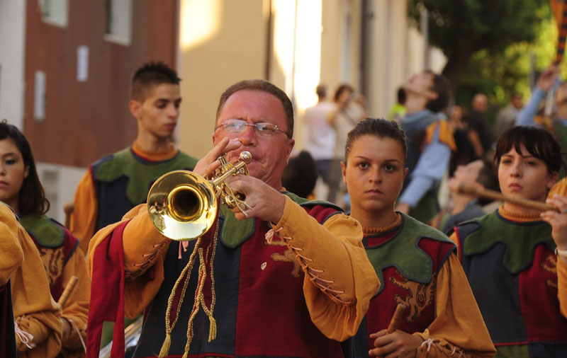 guglionesi - festa di san Nicola 2009 - foto MC9223