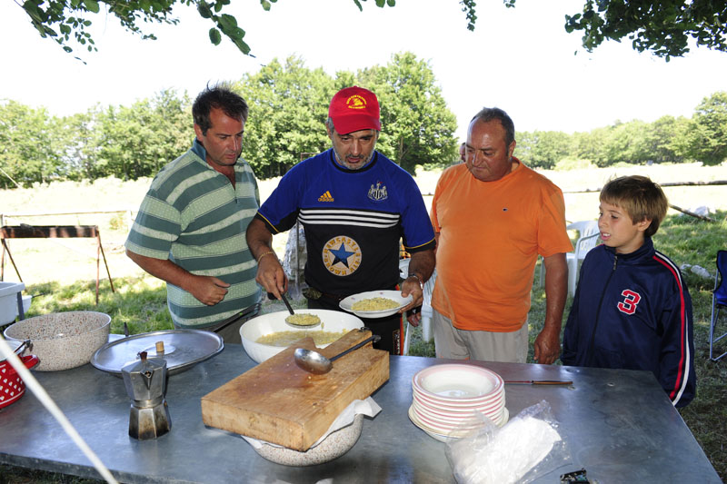 sopravvivenza in molise 2009 - foto 8183