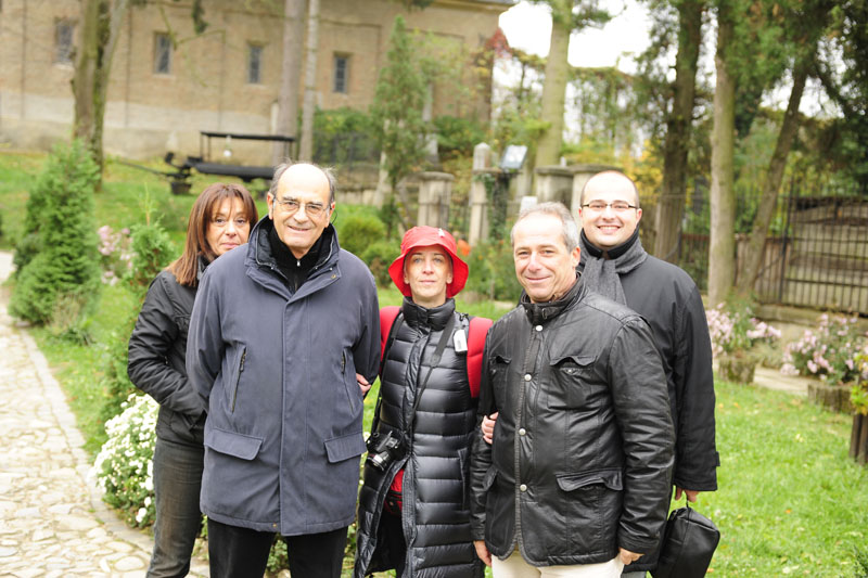 viaggio in romani - rotary cusago - foto 091