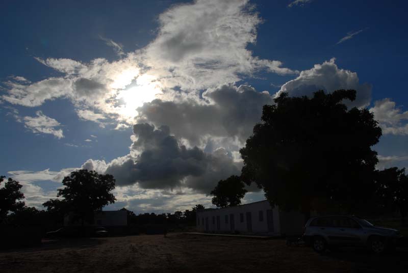 cieli del burkina faso - 2007 - foto 0008