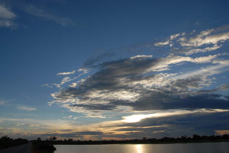 cieli del burkina faso - 2007 - foto 0024