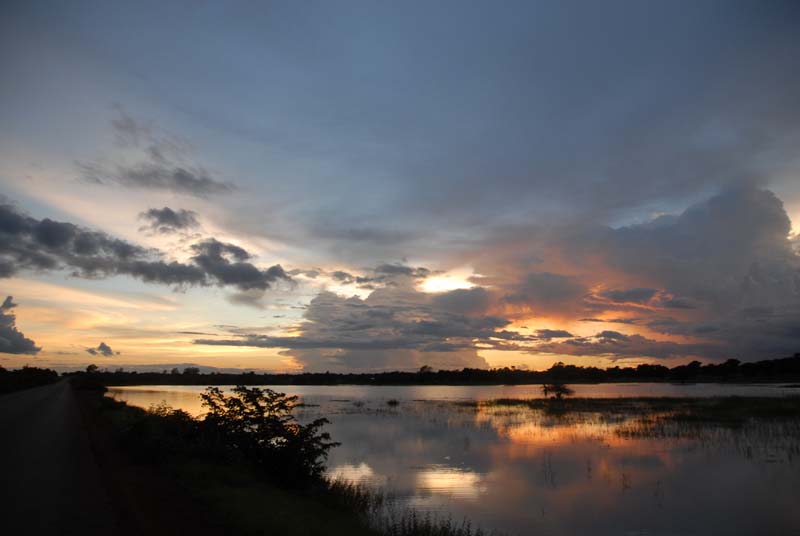 cieli del burkina faso - 2007 - foto 0042