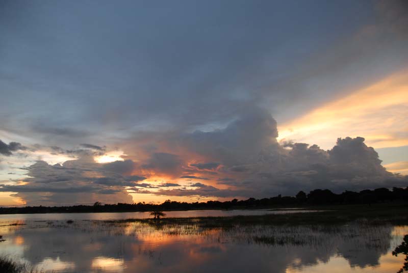 cieli del burkina faso - 2007 - foto 0056