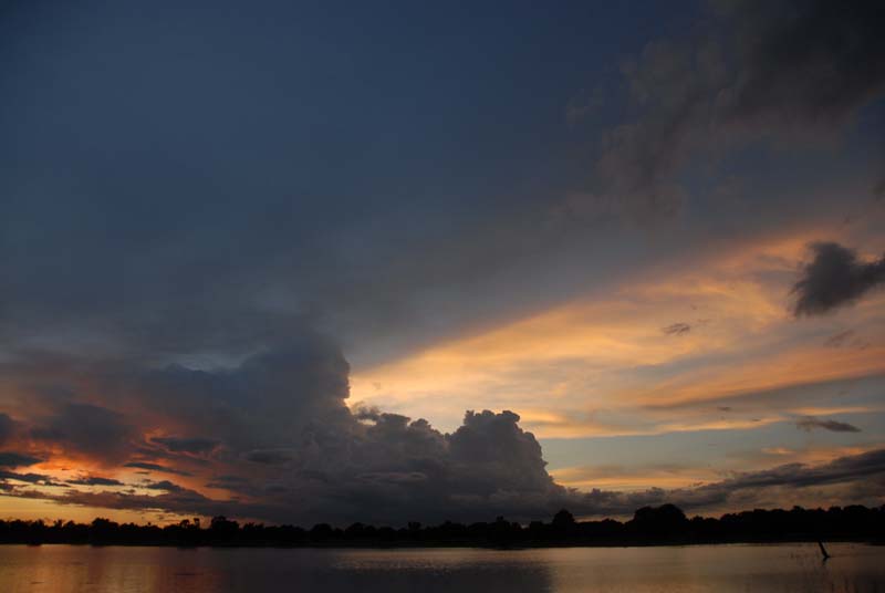 cieli del burkina faso - 2007 - foto 0058