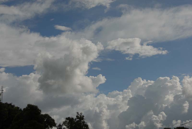 cieli del burkina faso - 2007 - foto 0073