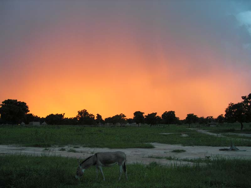 cieli del burkina faso - 2007 - foto 0091